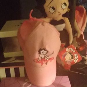 Betty boop hat